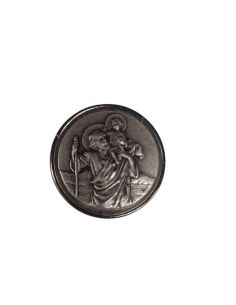 Iman Metal Redondo San Cristobal 36Mm
