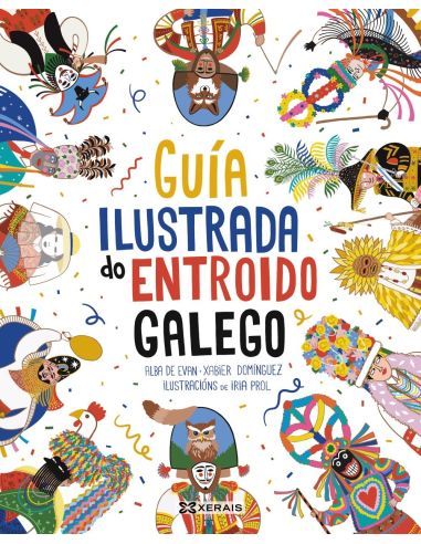 Guía Ilustrada Do Entroido Galego