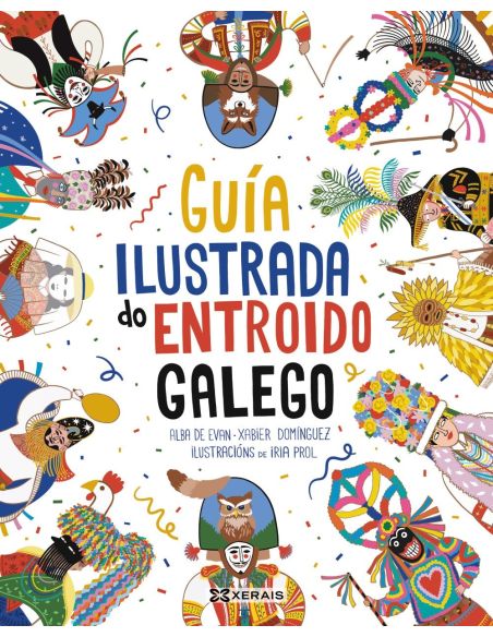 Guía Ilustrada Do Entroido Galego