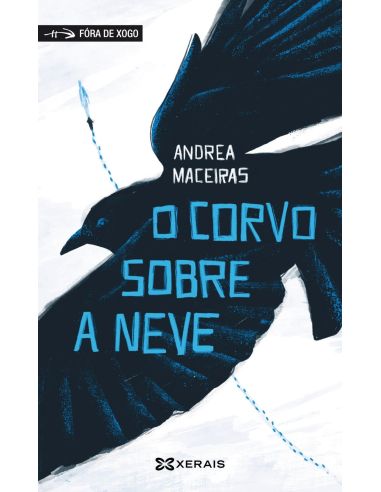 O Corvo Sobre A Neve