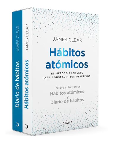 Nuevo Estuche Hábitos Atómicos