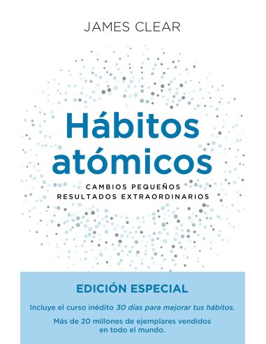 Habitos Atomicos:Cambio Pequeños, Resultados