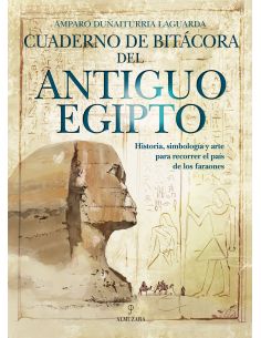 Cuaderno De Bitácora Del Antiguo Egipto