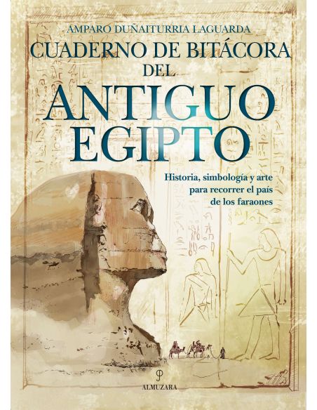 Cuaderno De Bitácora Del Antiguo Egipto