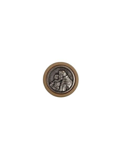 Iman Madera Metal 22Mm  San Antonio