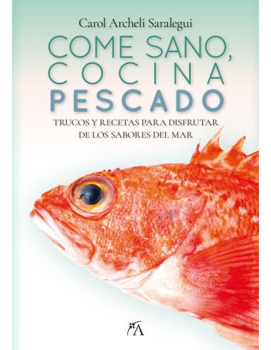 Come Sano, Cocina Pescado