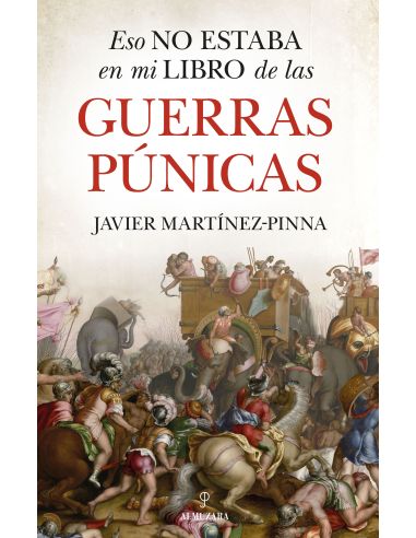 Eso No Estaba En Mi Libro De Las Guerras Púnicas