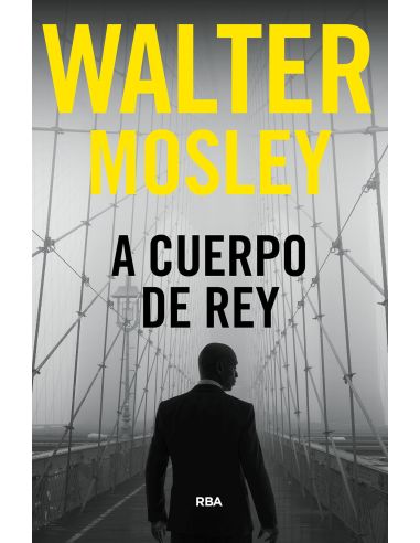 A Cuerpo De Rey