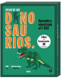Atlas De Los Dinosaurios