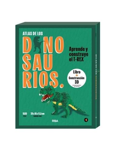 Atlas De Los Dinosaurios