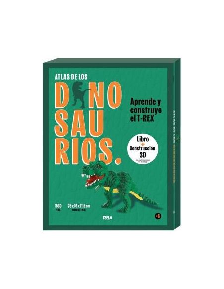 Atlas De Los Dinosaurios