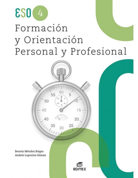 Formación y orientación personal y profesional 4º ESO|Libreriasalesiana