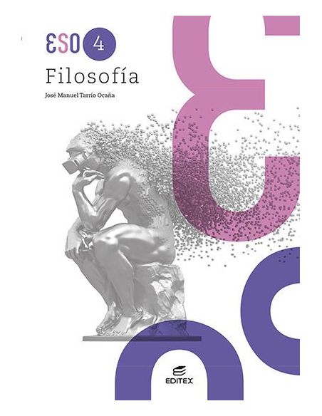 Filosofía 4º ESO|Libreriasalesiana