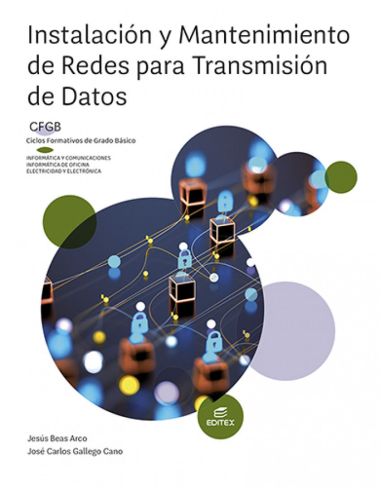 FGB Instalación y mantenimiento de redes para transmisión de datos