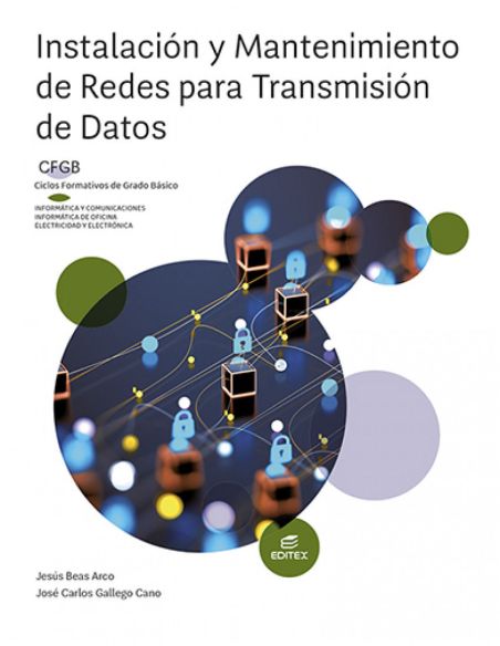FGB Instalación y mantenimiento de redes para transmisión de datos