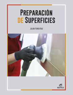 Preparación de superficies