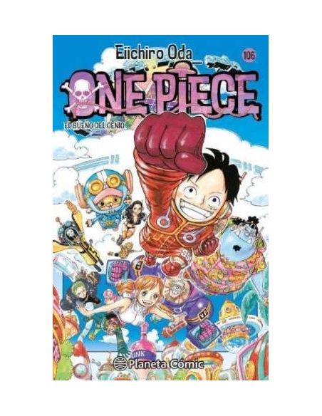 One Piece Nº 106