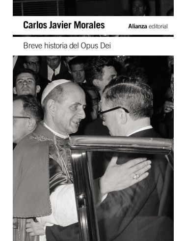 Breve Historia Del Opus Dei