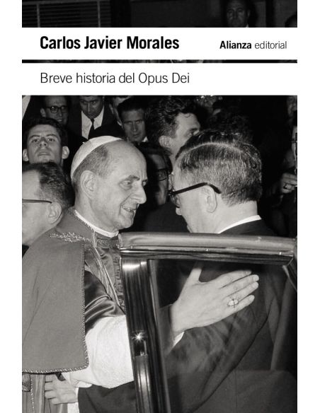 Breve Historia Del Opus Dei