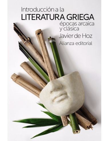 Introducción A La Literatura Griega: Épocas Arcaica Y Clásica