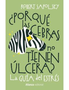 ¿Por Qué Las Cebras No Tienen Úlcera?