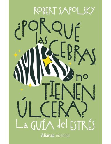 ¿Por Qué Las Cebras No Tienen Úlcera?
