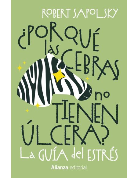 ¿Por Qué Las Cebras No Tienen Úlcera?