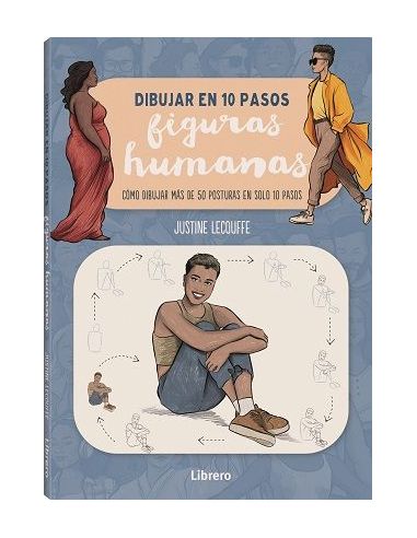 Dibujar Figuras Humanas En 10 Pasos