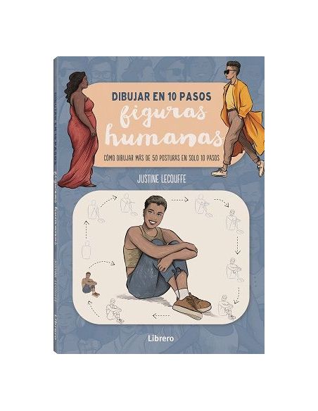 Dibujar Figuras Humanas En 10 Pasos