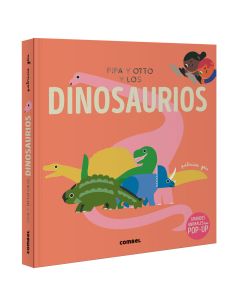 Pipa Y Otto Y Los Dinosaurios