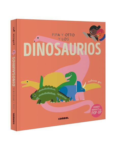 Pipa Y Otto Y Los Dinosaurios