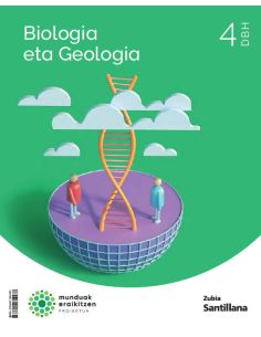 Biologia Eta Geologia 4 Dbh Munduak Eraikitzen