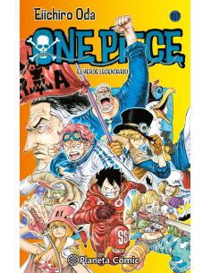 One Piece Nº 107
