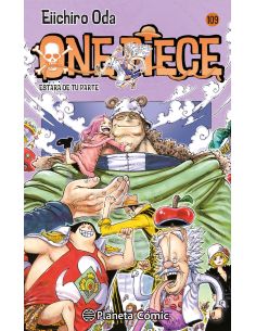 One Piece Nº 109