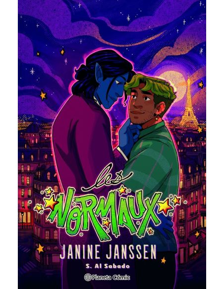 Les Normaux Nº 01