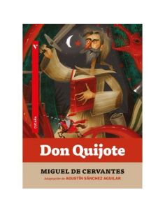 Don Quijote.