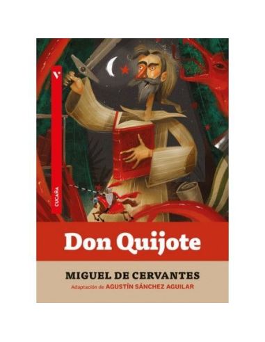 Don Quijote.
