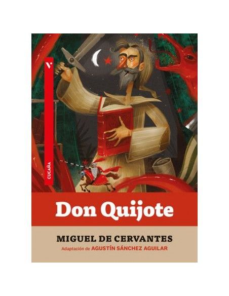 Don Quijote.