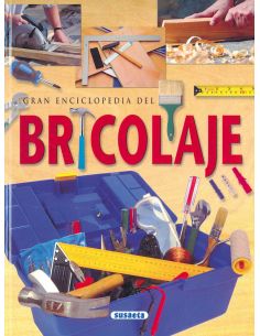 Gran Enciclopedia Del Bricolaje