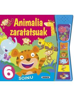 Animalia Zaratatsuak