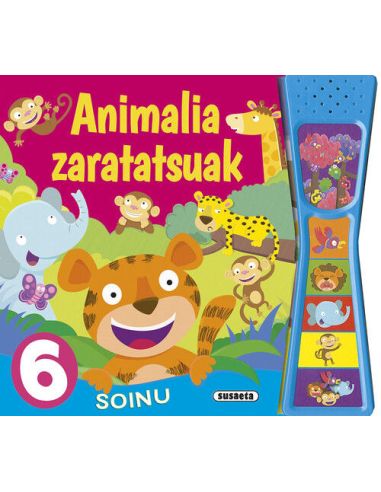 Animalia Zaratatsuak
