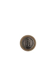 Iman Madera Metal 22Mm Guadalupe