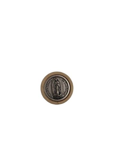 Iman Madera Metal 22Mm Guadalupe