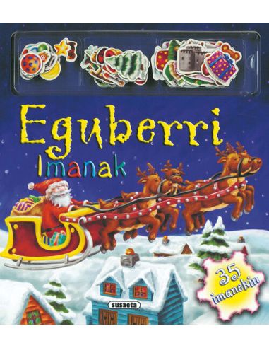 Eguberri Imanak