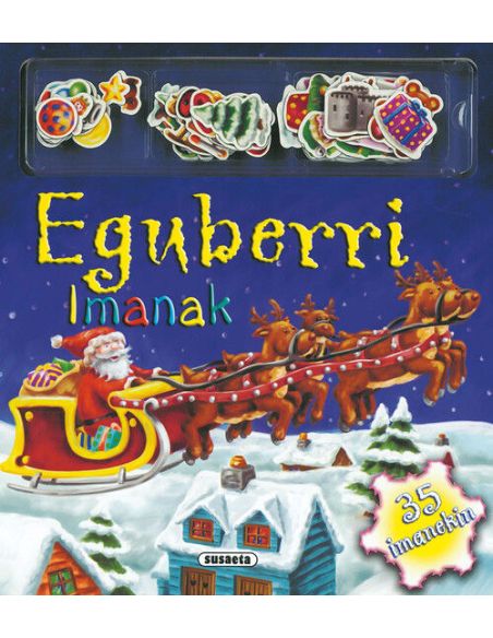 Eguberri Imanak