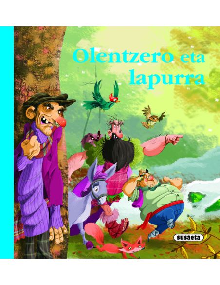 Olentzero Eta Lapurra