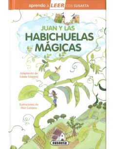 Juan Y Las Habichuelas Magicas