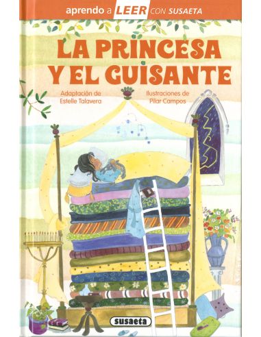 La Princesa Y El Guisante