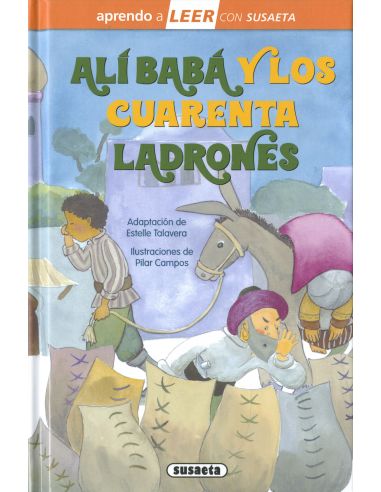 Ali Baba Y Los Cuarenta Ladron