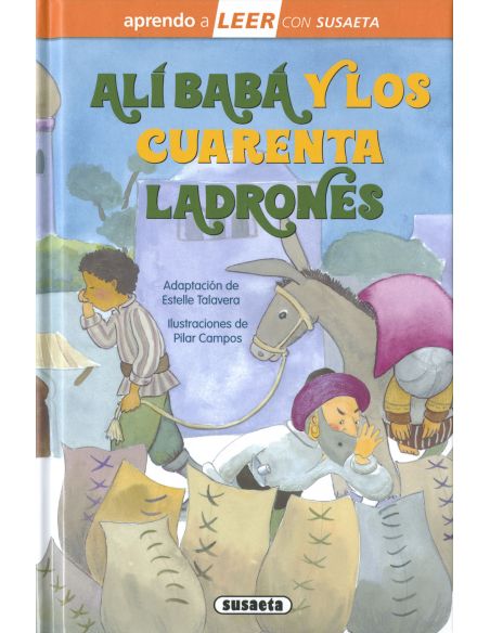 Ali Baba Y Los Cuarenta Ladron